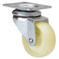 RUEDA POLIAMIX BCO. GIRATORIA 40 2-0041