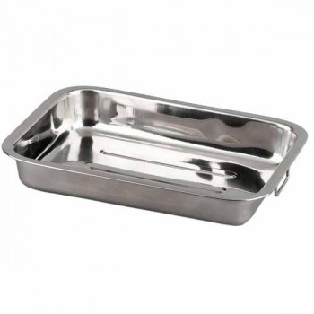 RUSTIDERA HORNO INOX 40CM. 3683