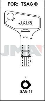 SAG1T JMA TUBULAR