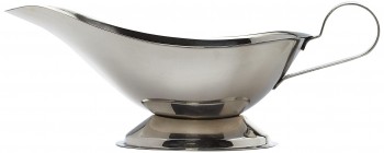 SALSERA INOX 0,25 L IBI. 765500