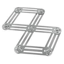 SALVAMANTELES  EXTENSIBLE ACERO INOX