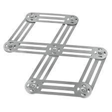 SALVAMANTELES  EXTENSIBLE ACERO INOX