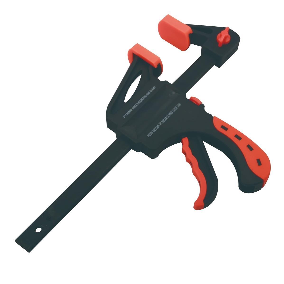 SARGENTO APRIETE RAPIDO MINI 100mm. 183100