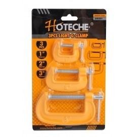 (AGOTADO) HOTECHE SET 3 SARGENTOS BICOLAGE 290501