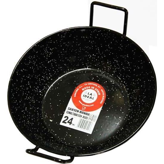 SARTEN HONDA ESMAL/ASAS 18CM