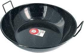 SARTEN HONDA ESMAL/ASAS 28 CM