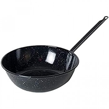 SARTEN HONDA ESMAL/MANGO 28CM.