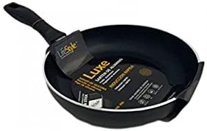 SARTEN PROFUNDA LUXE ALUM.INDUCCION 26  3366