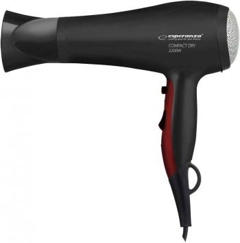 SECADOR PELO ESPERANZA 2200W PAMELA