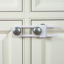 SEGURIDAD INFANTIL PUERTA ARMARIO  4018 (1U)