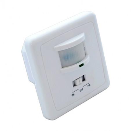 SENSOR DE MOVIMIENTO EMPOTRABLE