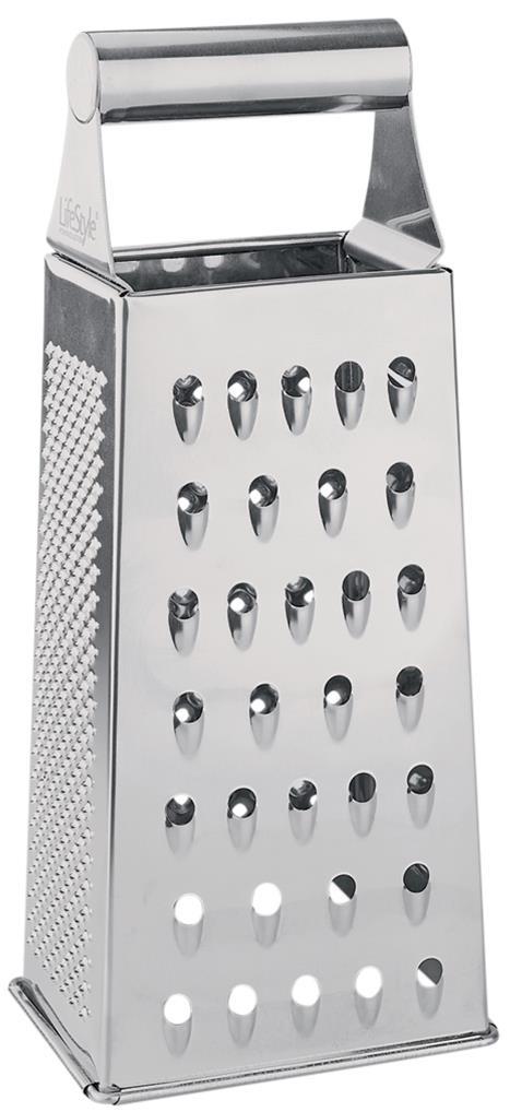RALLADOR INOX 4 CARAS 105X80X245    2454