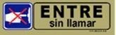 SEÑAL ADH *ENTRE SIN LLAMAR*