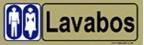 SEÑAL ADH *LAVABOS*