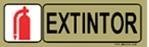 SEÑAL ADH *EXTINTOR*