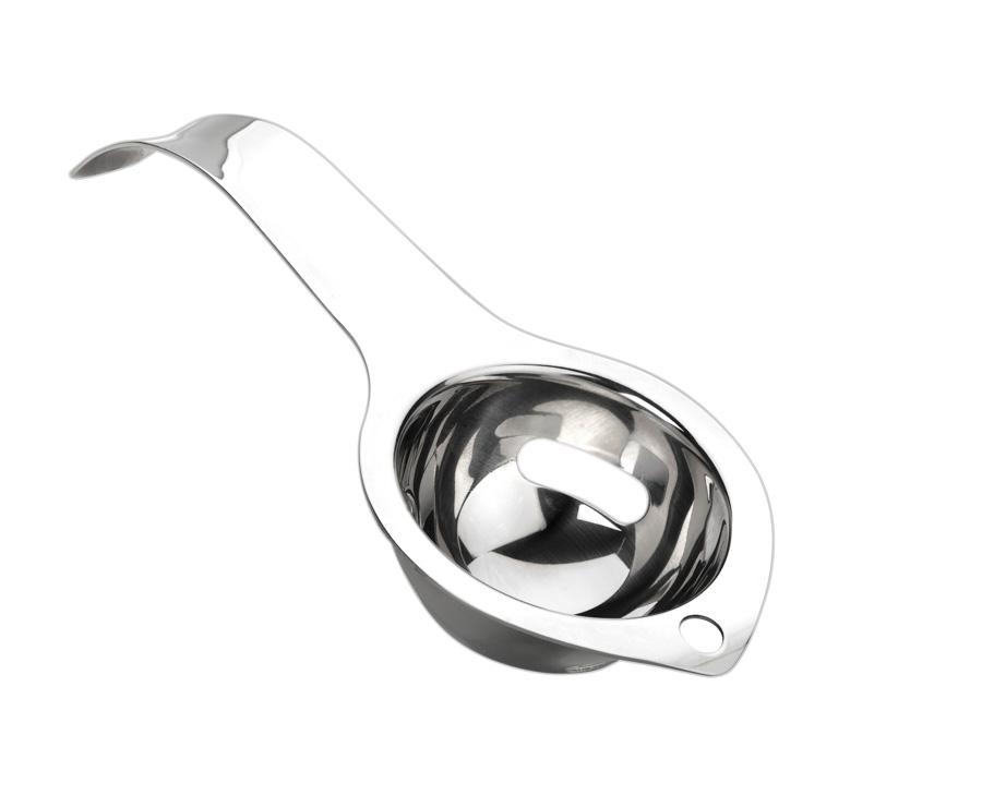 SEPARADOR DE YEMAS 17 CM. INOX IBILI  709500