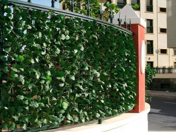 SETO JARDIN HOJA REDONDA WURKO 1,5X3M.