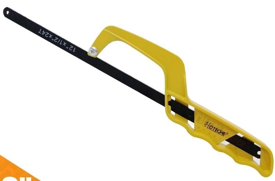 HOTECHE SIERRA CON MANGO ALUMINIO 330101