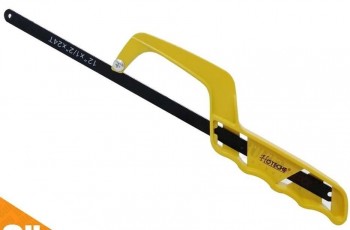 HOTECHE SIERRA CON MANGO ALUMINIO 330101