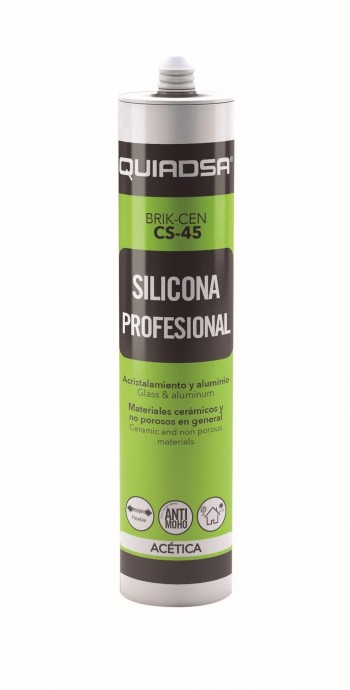 SILICONA BRIK-CEN CS-45 SAPELLI 280ML..