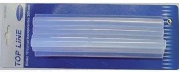 (AGOTADO) SILICONA BARRA TRANS/200MM.  200G.