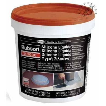 SILICONA LIQUIDA RUBSON SL3000 1K. TEJA