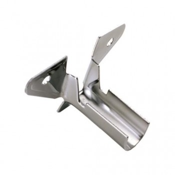 (AGOTADO) SOPORTE BARRA LATERAL 12 MM Nº7 ZINCADO