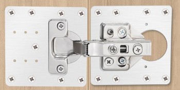 PLACA REPARA BISAGRA CAZOLETA 90X90 INOX