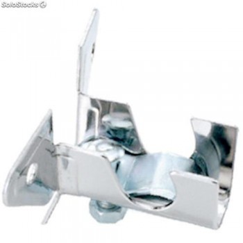 (AGOTADO) SOPORTE BARRA TECHO N.2 BLANCO