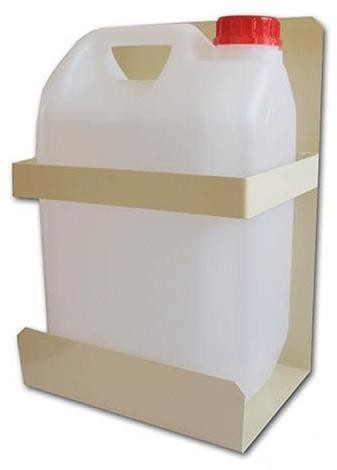 SOPORTE CON JERRICAN 5 L. AIRE ACOND.