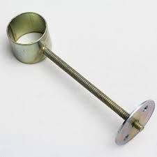 SOPORTE ZINCADO 8/16 C/ARMA.