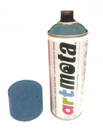 PINTURA ACRILICA 450ML. AZUL CIELO LAG13
