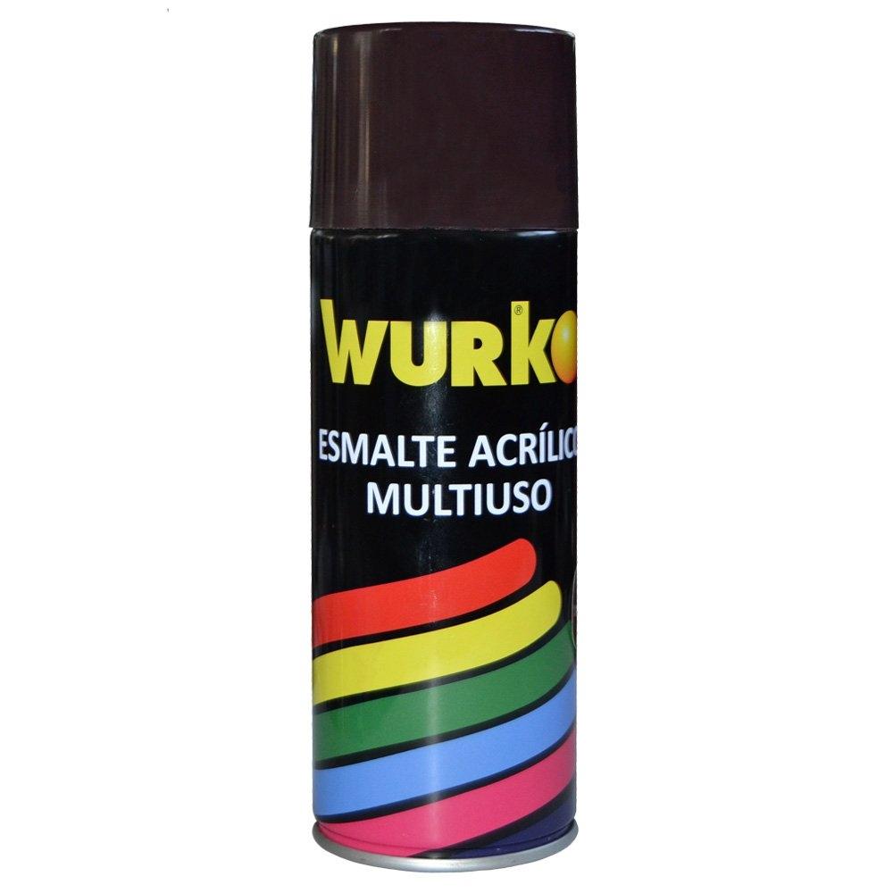 SPRAY ACRYLIC MARRON 8015 400ML