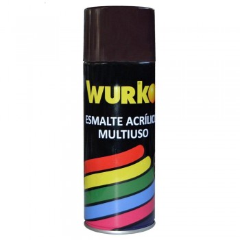 SPRAY ACRYLIC MARRON 8015 400ML