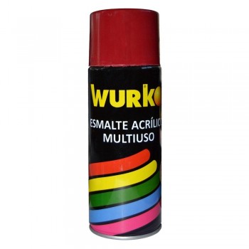 SPRAY ACRYLIC ROJO FUEGO 3000 400ML.