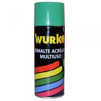 SPRAY ACRYLIC VERDE CLAR 6018 400ML