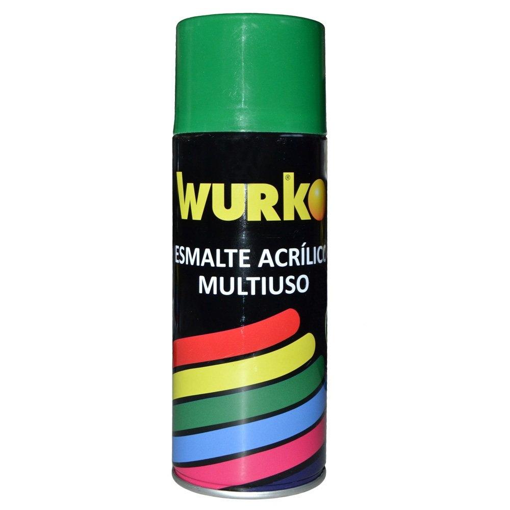 SPRAY ACRYLIC VERDE OSC. 6010 400ML