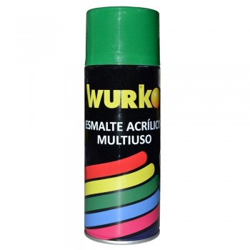SPRAY ACRYLIC VERDE OSC. 6010 400ML