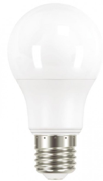 LED ESTANDAR 10W E27 3000K 230V LIBER
