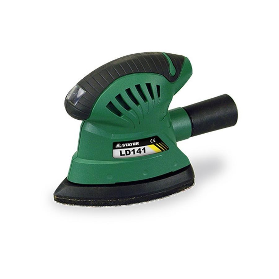STAYER LIJADORA DELTA 110W  LD141