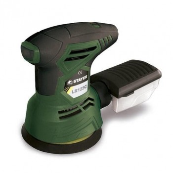 STAYER LIJADORA ROTORVITAL 300W  LR125 BE*