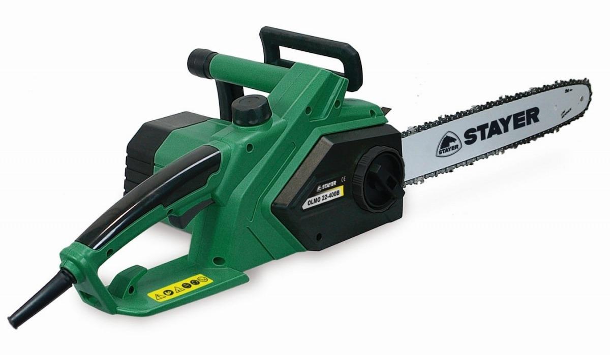 STAYER MOTOSIERRA 2200W OLMO 22/400B