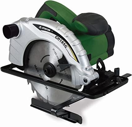 STAYER SIERRA CIRCULAR 1300W CH 185 C*