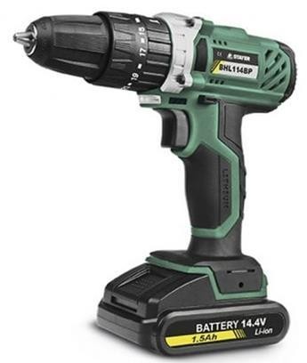 STAYER TALADRO BATERIA BH 114 BPK