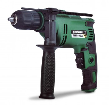 STAYER TALADRO PERCUTOR 750W TH700/710 BA*