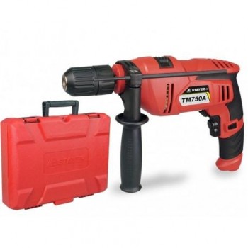 STAYER TALADRO PERCUTOR 750W TM 750 AK
