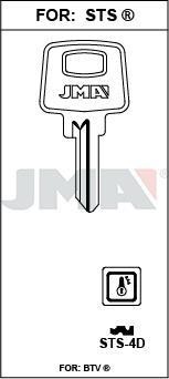 STS4D JMA B ACERO