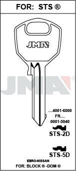 STS5D JMA B ACERO