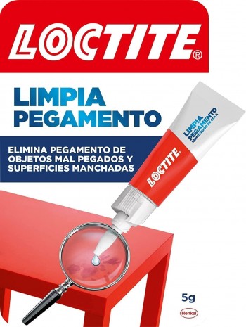 SUPER GLUE LIMPIA PEGAMENTO 5 GRS.