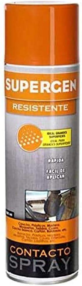 SUPERGEN CONTACTO SPRAY 400ML.